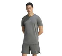 adidas - D4T Tee - Sport shirt size L, grey