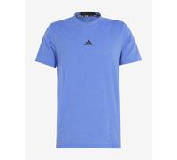 Adidas Designed For Training Short Sleeve T-shirt Blue M / Regular Men