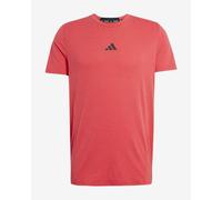 adidas - D4T Tee - Sport shirt size XL, red