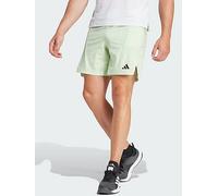 adidas Designed for Training Workout Shorts, Grey, Size S, Men Grey