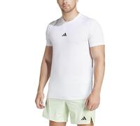 adidas Designed for Training Workout T-Shirt, Others, White