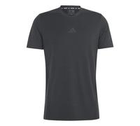 Adidas Designed For Training Short Sleeve T-shirt Black L / Regular Men