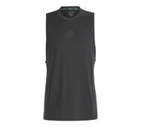 adidas Designed for Training Workout Tank Top Asia Sizing 'Black' IK9726 XXS