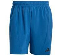 adidas - Dessigned 4 Training Short - Shorts size L - Length: 5'', blue