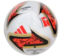 Adidas Deutsche Fussball Liga Training Football Ball White 5