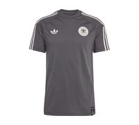 Adidas Germany Originals Short Sleeve T-shirt Grey M Men
