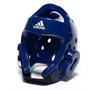 adidas Dipped Foam Sparring Headgear - Blue - Small