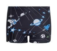 Adidas Disney Buzz Lightyear Kids Boys Boxer Swim Trunks Universe Planets