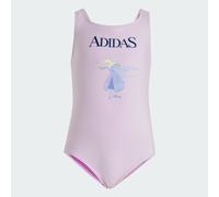 adidas Girl's Disney Frozen Swimsuit, ice Lavender, 9-10 Years