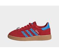 adidas DISNEY HANDBALL SPEZIAL COMFORT CLOSURE ELASTIC LACE SHOES - Red 11K