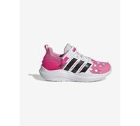adidas Disney Lightorama Minnie Mouse Shoes Pink Black Baby - 34