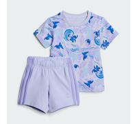 ADIDAS DISNEY LILO & STITCH T-SHIRT SET