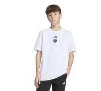 Adidas Disney Marvel Spider-man Graphics Short Sleeve T-shirt White 11-12 Years Kids