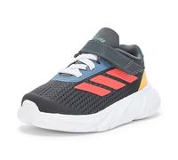 adidas Disney Mickey & Friends Duramo SL Unisex Children's Trainers, Shiny Carbon Red Semi Spark, 8.5 UK