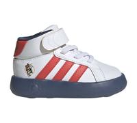 Adidas Disney Mickey&friends Grand Court Mid Infant Trainers