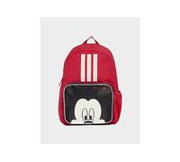 adidas Unisex Kids Disney Mickey Mouse Backpack, pure ruby/black/off white, One Size