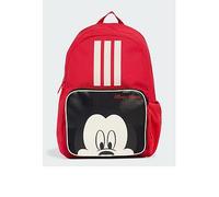 adidas Unisex Kids Disney Mickey Mouse Backpack, pure ruby/black/off white, One Size