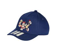 adidas Disney Mickey Mouse Cap, Cotton, Blue