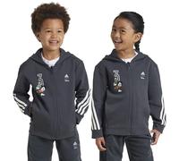 Adidas Disney Mickey Mouse Full Zip Sweatshirt