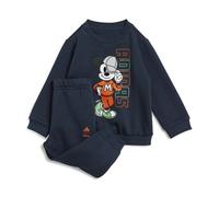 Adidas Disney Mickey Mouse Infant Jogger Set Colour: Ink, Size: 6-9 months
