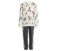 Adidas Disney Mickey Mouse Joggers Set Multicolor 7-8 Years Boys,Girls