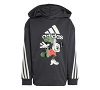 Adidas Disney Mickey Mouse Kids Sweatshirt Colour: Carbon, Size: 3-4 years
