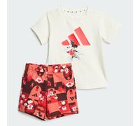 ADIDAS DISNEY MICKEY MOUSE T-SHIRT SET
