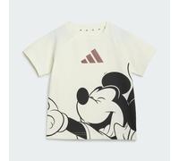 adidas Sets & Outfits ADIDAS DISNEY MICKEY MOUSE T-SHIRT SET in White 12 / 18 months