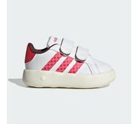 adidas Shoes (Trainers) GRAND COURT MINNIE CF I in White 7 toddler