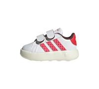 adidas Disney Minnie Mouse Grand Court 2.0 Shoes Infants, Synthetics Upper, White