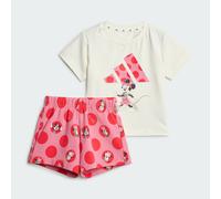 ADIDAS DISNEY MINNIE MOUSE T-SHIRT SET