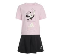 adidas DISNEY MINNIE MOUSE T-SHIRT SET