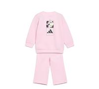 Adidas Disney Minnie Mouse T-shirt Set Pink 3-4 Years Girl