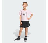 ADIDAS DISNEY MINNIE MOUSE T-SHIRT SET