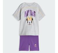 ADIDAS DISNEY MINNIE MOUSE T-SHIRT SET