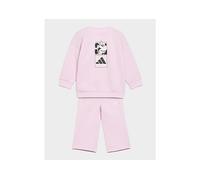 adidas DISNEY MINNIE MOUSE T-SHIRT SET - Pink - Kids 2-3Y
