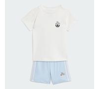 ADIDAS DISNEY SHORT T-SHIRT SET