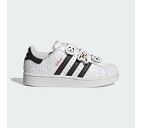 ADIDAS DISNEY SUPERSTAR II COMFORT CLOSURE SHOES