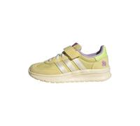 adidas Disney Tiana Run 70s 2.0 Shoes Kids, Leather Upper, Yellow