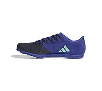 adidas Distancestar, Men's Trainers, Legend Ink/Pulse Mint/Glossy Blue, 43 1/3 EU