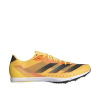 adidas Distancestar Running Spikes Mens Track Shoes Red 10 UK