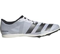 adidas Distancestar Running Spikes White Mens Athletics Distance Track Shoes