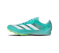 adidas Distancestar Track & Field Running Shoes Mens Spikes Athletics Green