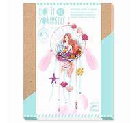 adidas DJECO Mermaid Dream Catcher to Create Sweet Mermaid (37962), Multicoloured (1)