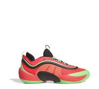 adidas Don Issue 6 Kids Trainers Red/Black/Green 5.5 UK Child