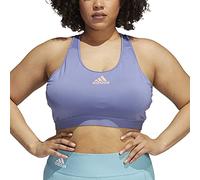 adidas Don't Rest Padded Bra Plus Size - Womens Training 2XL