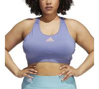 adidas Don't Rest Padded Bra Plus Size - Womens Training 2XL