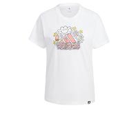 adidas Doodle Fill T Shirt Brand White