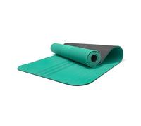 adidas Double Sided Yoga Mat - 6mm - Pure Teal