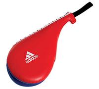 Adidas Double Target Kicking Pad Martial Arts Taekwondo Kickboxing Karate Kick Training Pads